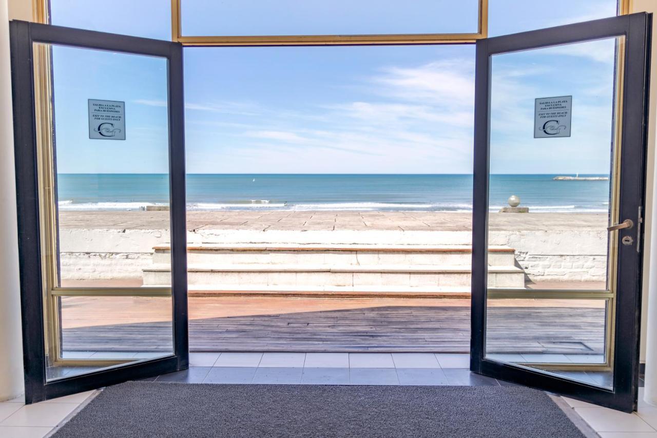 Hotel Costa Galana Mar del Plata Exterior foto